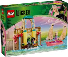 LEGO® Wicked 75681 Glinda, Elphaba i Nessarose na sveučilištu Shiz (4)