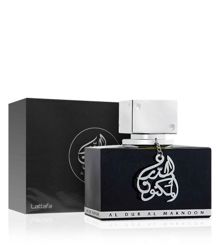 Lattafa Al Dur Al Maknoon Silver parfemska voda uniseks 100 ml