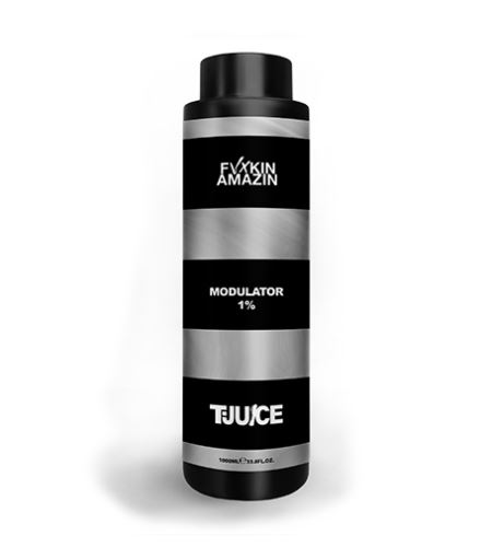 Fvxkin Amazin T-Juice Modulator kremasti razvijač 1% 3 Vol. 1000 ml