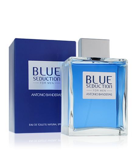Antonio Banderas Blue Seduction For Men toaletna voda za muškarce