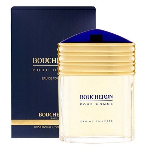 Boucheron Pour Homme toaletna voda za muškarce 100 ml