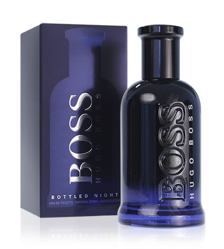 Hugo Boss Boss Bottled Night toaletna voda za muškarce