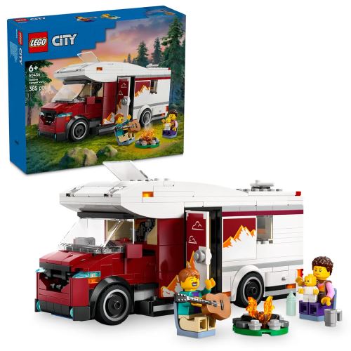LEGO® City 60454 Kamper za pustolovinu i odmor