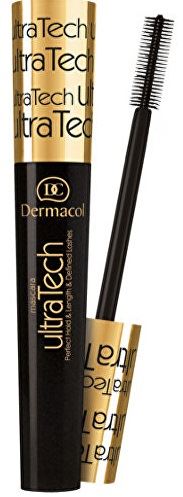 Dermacol Ultra Tech Mascara 10 ml - Black