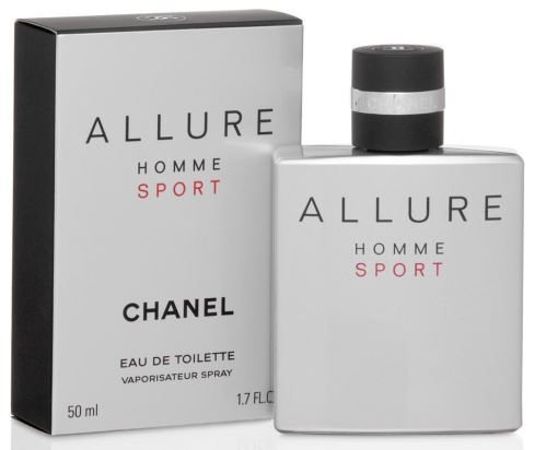 Chanel Allure Sport toaletna voda za muškarce