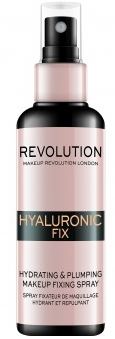 Makeup Revolution Hyaluro Fix sprej za fiksaciju 100 ml