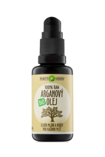 Purity Vision Bio 100% raw arganovo ulje