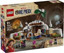 LEGO® ONE PIECE Skrovište dr. Hiriluka (3)