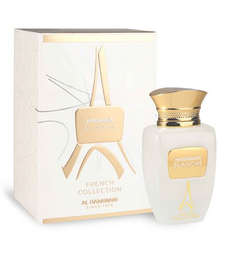 Al Haramain Blanche French Collection parfemska voda uniseks 100 ml