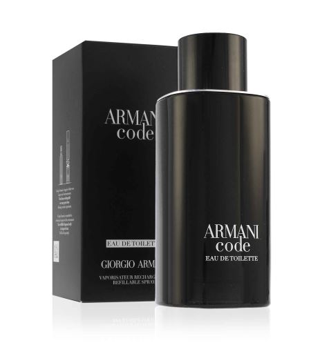 Giorgio Armani Code toaletna voda za muškarce