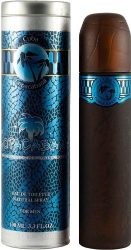Cuba Copacabana toaletna voda za muškarce 100 ml