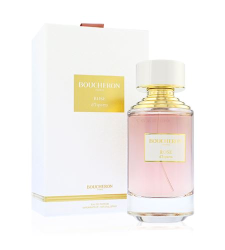 Boucheron Rose d'Isparta parfemska voda uniseks 125 ml