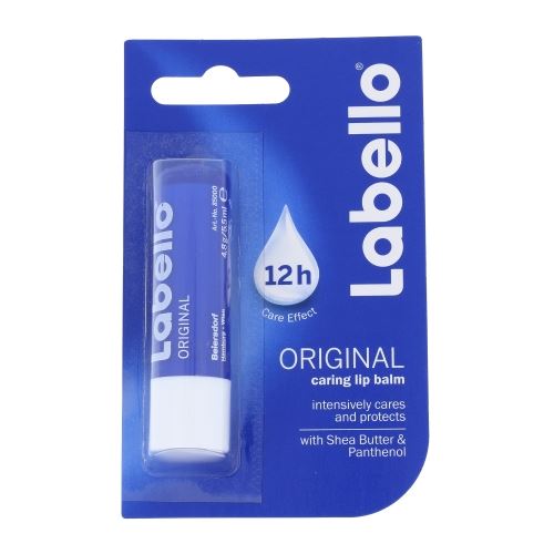 Labello Classic Care balzam za usne 5,5 ml