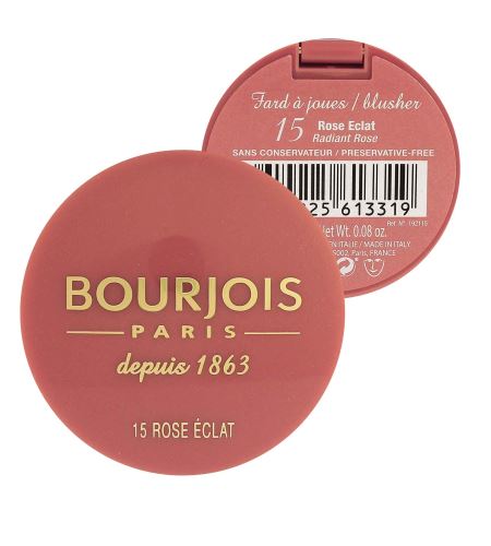 Bourjois Little Round Pot Blush rumenilo 2,5 g