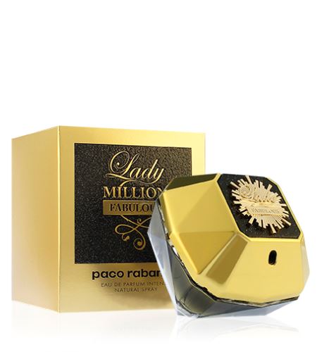 Paco Rabanne Lady Million Fabulous parfemska voda za žene