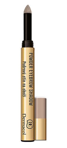 Dermacol Powder Eyebrow Shadow sprej za rasčupanu kosu 1 g