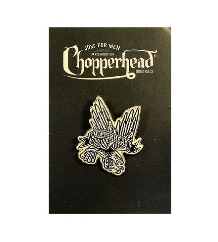 Chopperhead Pin's Eagle bedž