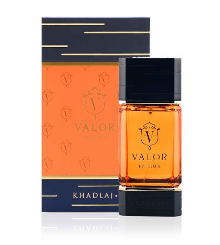 Khadlaj Valor Enigma parfemska voda uniseks 100 ml