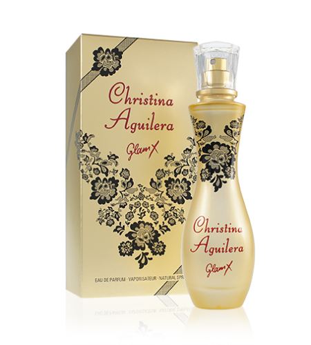 Christina Aguilera Glam X parfemska voda za žene