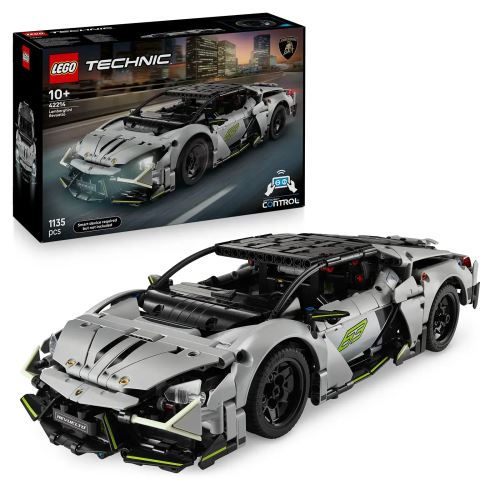 LEGO® Technic 42214 Supersportski automobil Lamborghini Revuelto