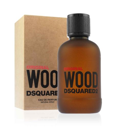Dsquared2 Original Wood parfemska voda za muškarce 100 ml