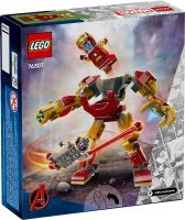 LEGO® Marvel 76307 Mehanički Iron Man protiv Ultrona (3)