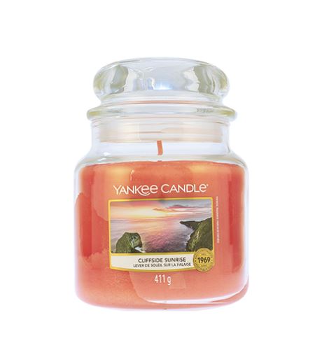 Yankee Candle Cliffside Sunrise mirisna svijeća 411 g