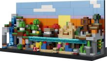 LEGO® Minecraft®  21589 Mali biomi (2)