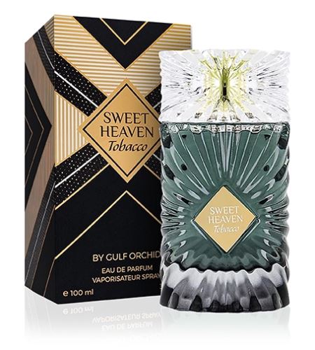 Gulf Orchid Sweet Heaven Tobacco parfemska voda uniseks 100 ml