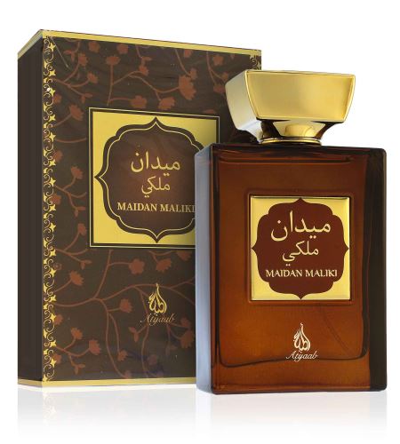 Atyaab Maidan Maliki Brown parfemska voda uniseks 100 ml