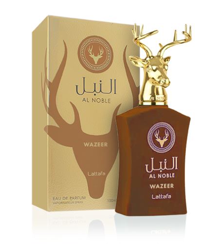 Lattafa Al Noble Wazeer parfemska voda uniseks 100 ml