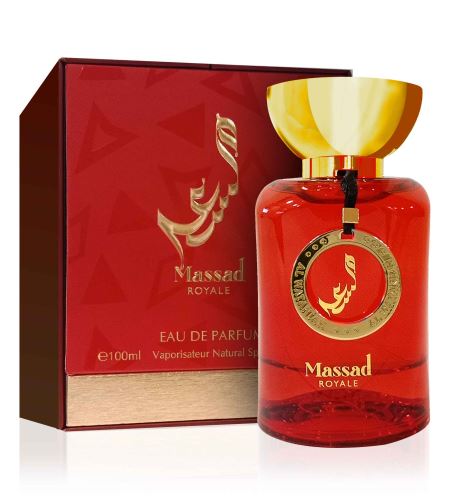 Al Wataniah Massad Royale parfemska voda uniseks 100 ml