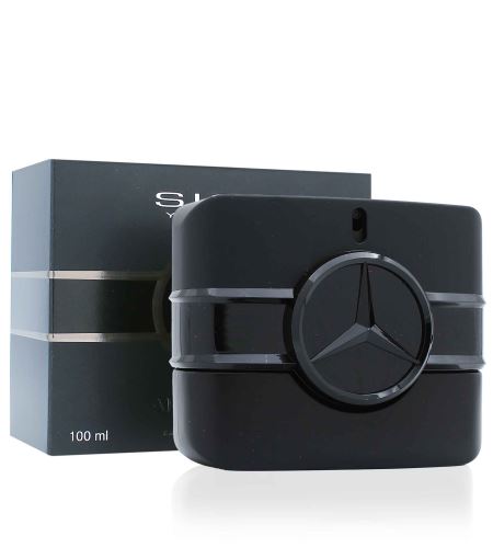 Mercedes-Benz Sign Your Power parfemska voda za muškarce 100 ml