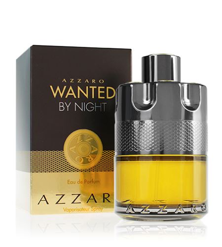 Azzaro Wanted by Night parfemska voda za muškarce