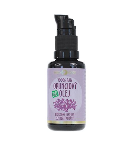 Purity Vision Bio 100% raw opuncijovo ulje 30 ml