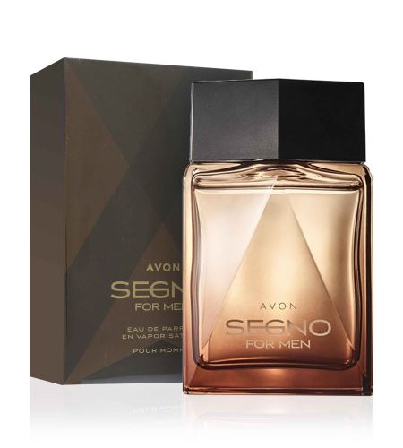 Avon Segno For Men parfemska voda za muškarce 75 ml