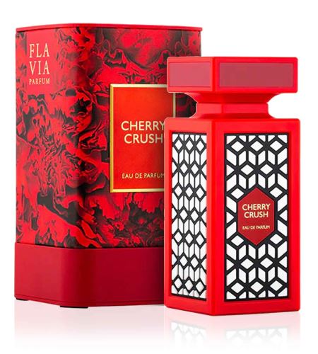 Flavia Cherry Crush parfemska voda uniseks 90 ml