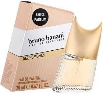 Bruno Banani Daring Woman parfemska voda za žene 20 ml