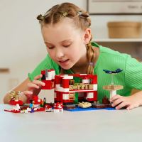 LEGO® Minecraft®  21270 Kuća gljivokrava (1)