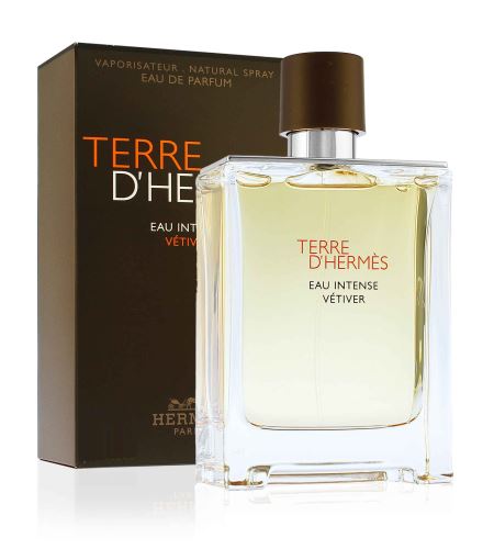 Hermes Terre d'Hermes Eau Intense Vetiver parfemska voda za muškarce