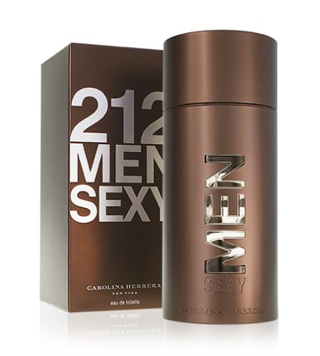 Carolina Herrera 212 Sexy Men toaletna voda za muškarce