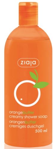 Ziaja Orange Butter krema za tuširanje 500 ml