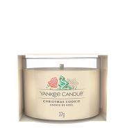 Yankee Candle Christmas Cookie mirisna svijeća u čaši 37 g