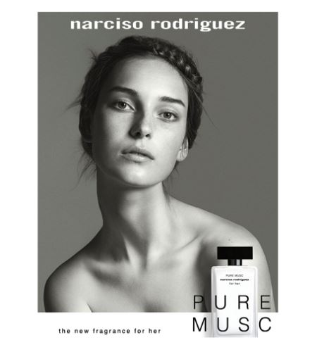 Narciso Rodriguez For Her Pure Musc parfemska voda za žene