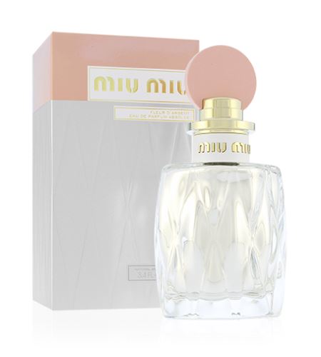 Miu Miu Fleur D'Argent parfemska voda za žene 100 ml