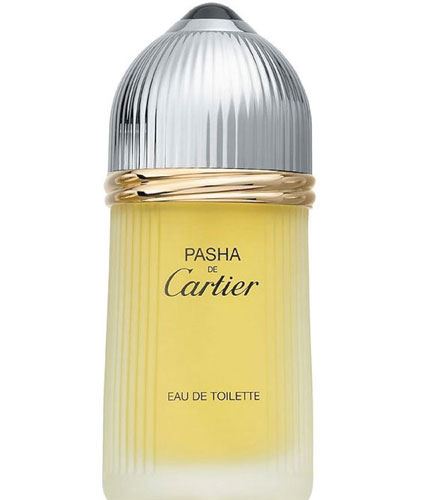 Cartier Pasha de Cartier toaletna voda za muškarce 100 ml