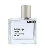 Mexx Look Up Now For Him toaletna voda za muškarce (1)