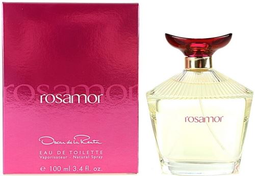 Oscar de La Renta Rosamor toaletna voda za žene 100 ml