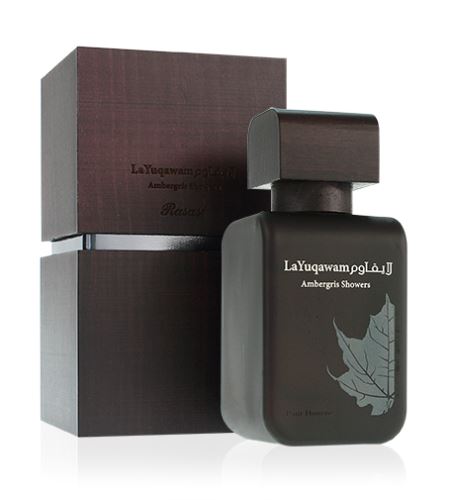 Rasasi La Yuqawam Ambergris Showers parfemska voda za muškarce 75 ml