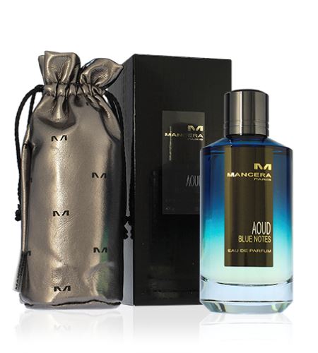 Mancera Aoud Blue Notes parfemska voda uniseks